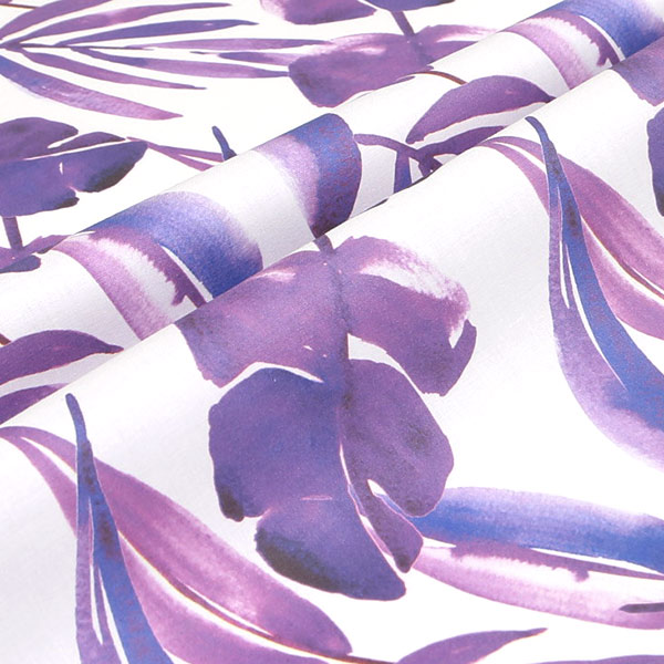 【シーチングorオックス:50cm単位】 エコファブリック fab-cm00681