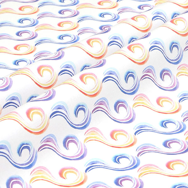 【シーチングorオックス:50cm単位】 エコファブリック fab-cm00682