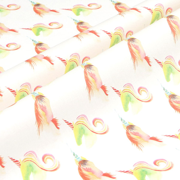 【シーチングorオックス:50cm単位】 エコファブリック fab-cm00683