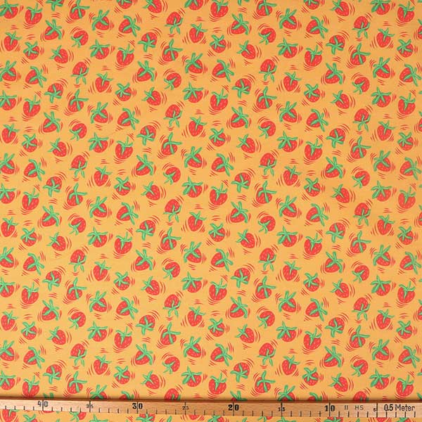 【シーチングorオックス:50cm単位】 エコファブリック fab-cm00689