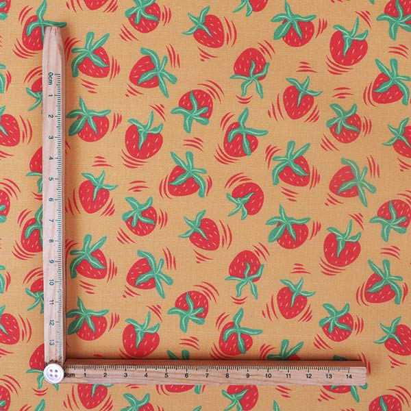 【シーチングorオックス:50cm単位】 エコファブリック fab-cm00689