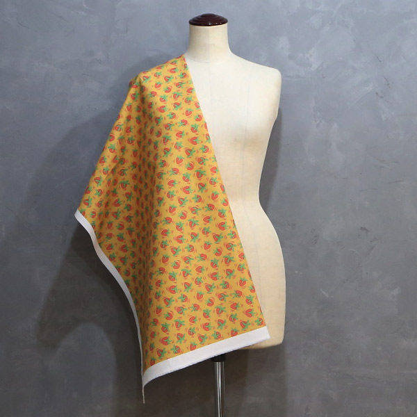 【シーチングorオックス:50cm単位】 エコファブリック fab-cm00689