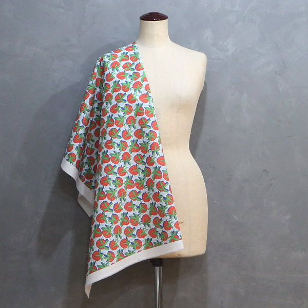 【シーチングorオックス:50cm単位】 エコファブリック fab-cm00690