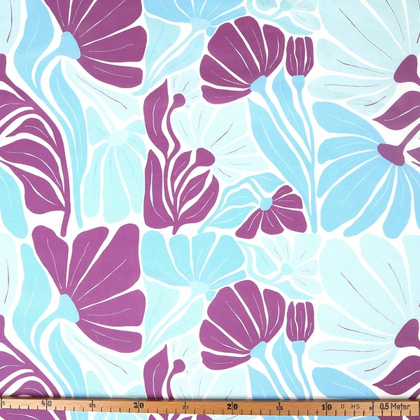 【シーチングorオックス:50cm単位】 エコファブリック fab-cm00691