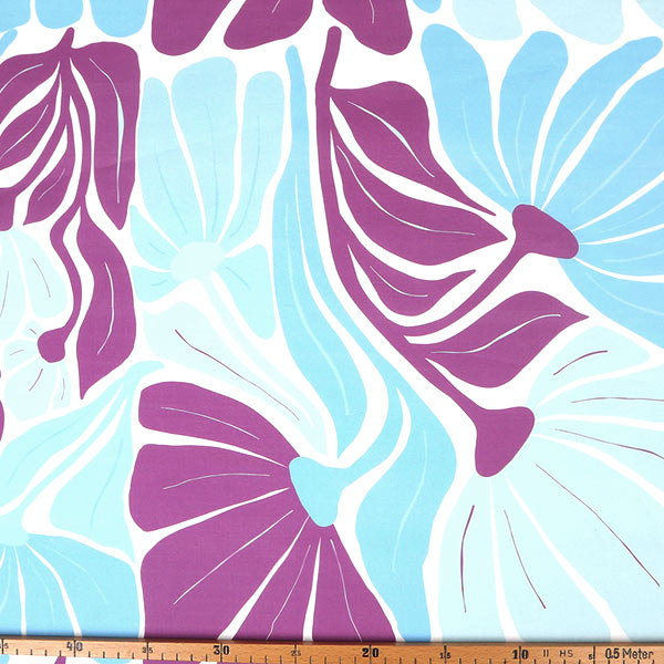 【シーチングorオックス:50cm単位】 エコファブリック fab-cm00692