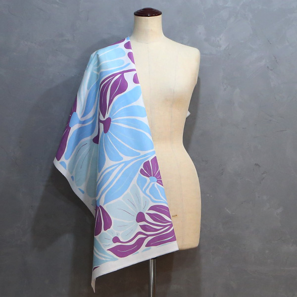 【シーチングorオックス:50cm単位】 エコファブリック fab-cm00692