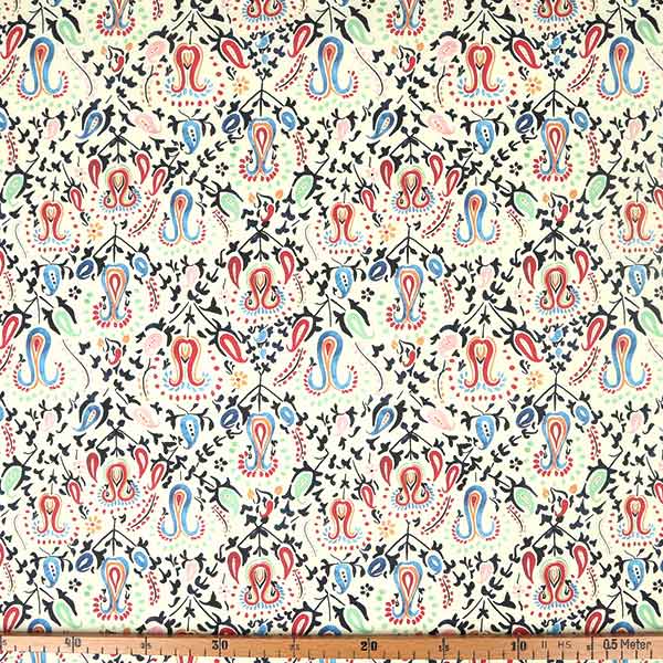 【シーチングorオックス:50cm単位】 エコファブリック fab-cm00693