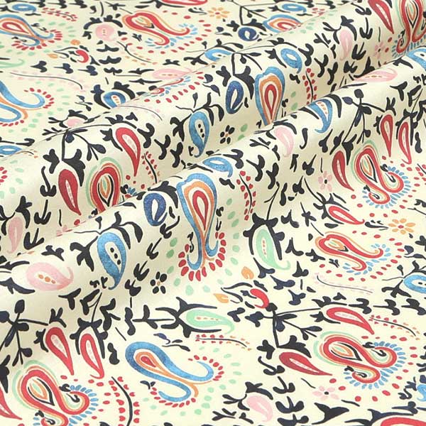 【シーチングorオックス:50cm単位】 エコファブリック fab-cm00693