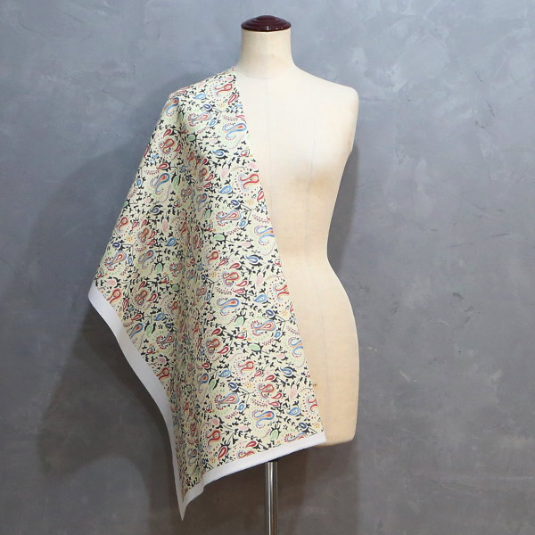 【シーチングorオックス:50cm単位】 エコファブリック fab-cm00693