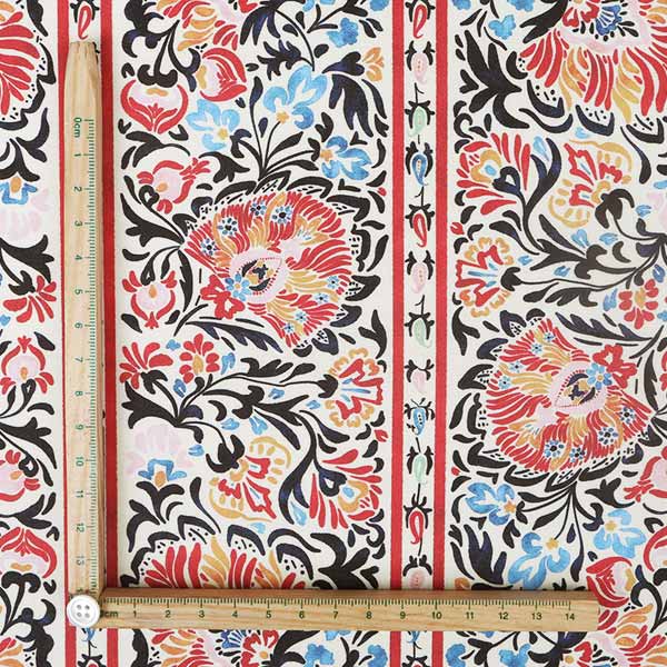 【シーチングorオックス:50cm単位】 エコファブリック fab-cm00694