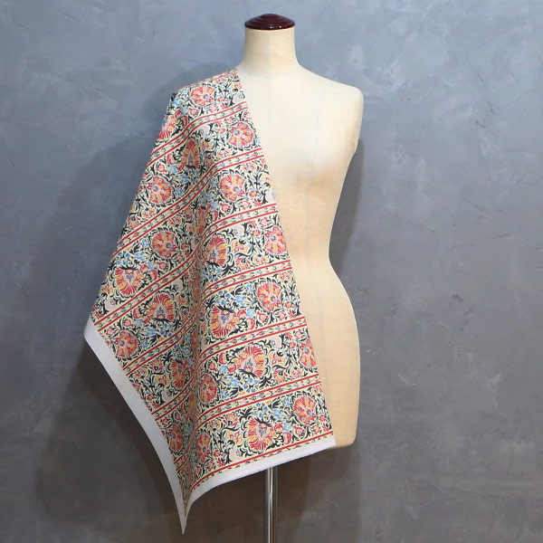 【シーチングorオックス:50cm単位】 エコファブリック fab-cm00694