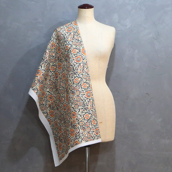 【シーチングorオックス:50cm単位】 エコファブリック fab-cm00695