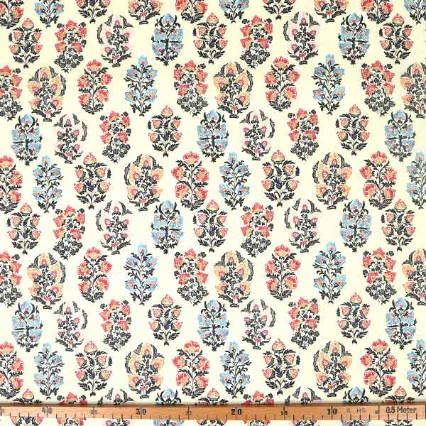 【シーチングorオックス:50cm単位】 エコファブリック fab-cm00696