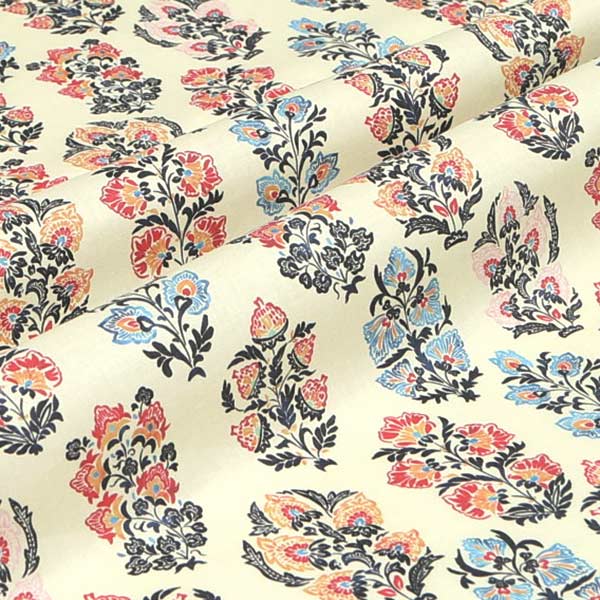 【シーチングorオックス:50cm単位】 エコファブリック fab-cm00696