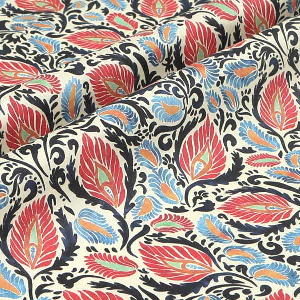 【シーチングorオックス:50cm単位】 エコファブリック fab-cm00697