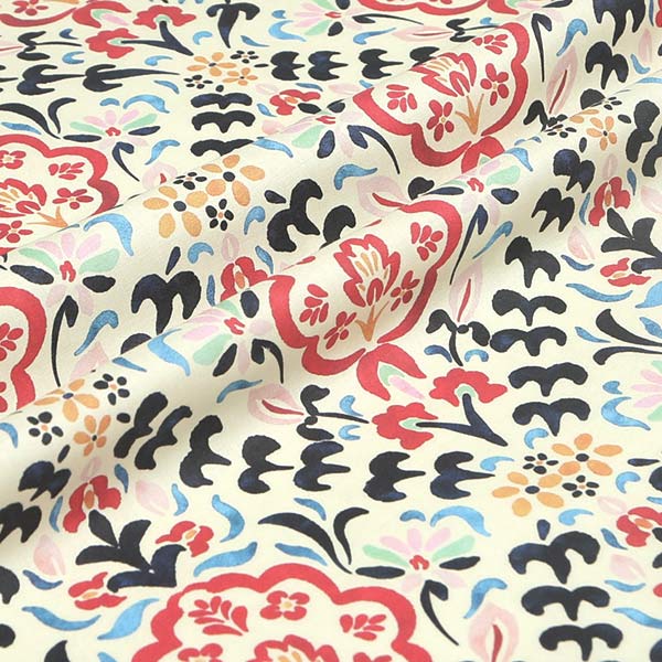 【シーチングorオックス:50cm単位】 エコファブリック fab-cm00698