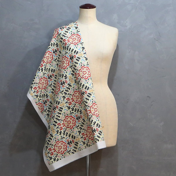 【シーチングorオックス:50cm単位】 エコファブリック fab-cm00698