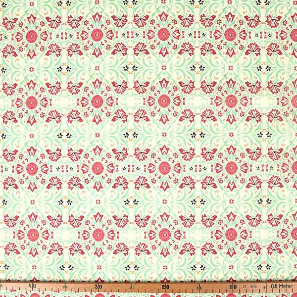 【シーチングorオックス:50cm単位】 エコファブリック fab-cm00699