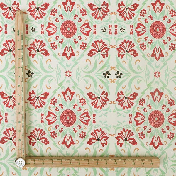 【シーチングorオックス:50cm単位】 エコファブリック fab-cm00699