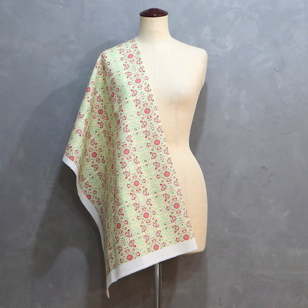 【シーチングorオックス:50cm単位】 エコファブリック fab-cm00699