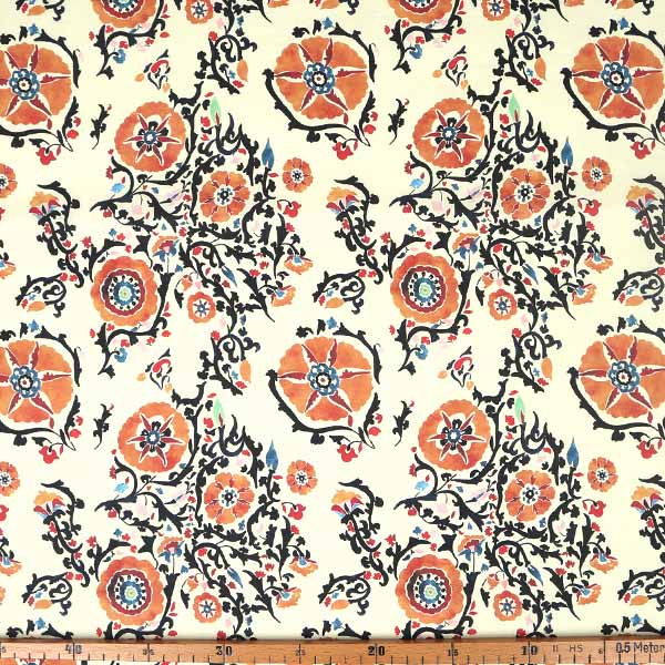 【シーチングorオックス:50cm単位】 エコファブリック fab-cm00702