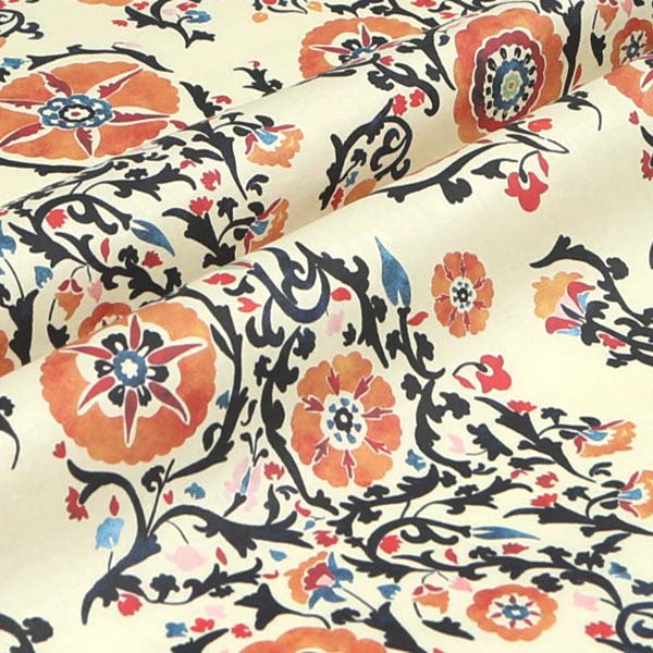 【シーチングorオックス:50cm単位】 エコファブリック fab-cm00702