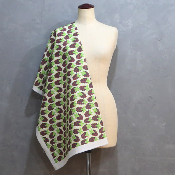 【シーチングorオックス:50cm単位】 エコファブリック fab-cm00703