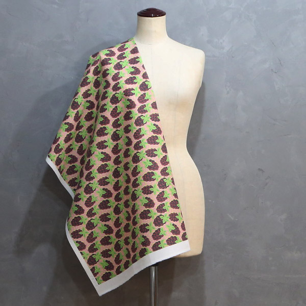 【シーチングorオックス:50cm単位】 エコファブリック fab-cm00704