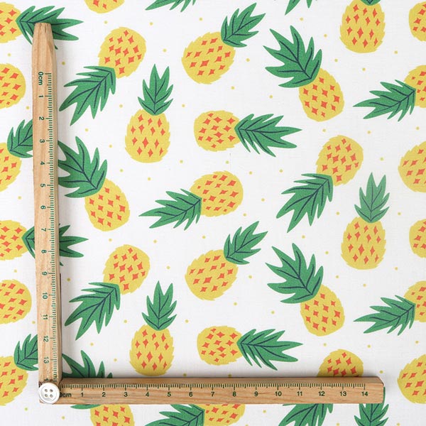 【シーチングorオックス:50cm単位】 エコファブリック fab-cm00705