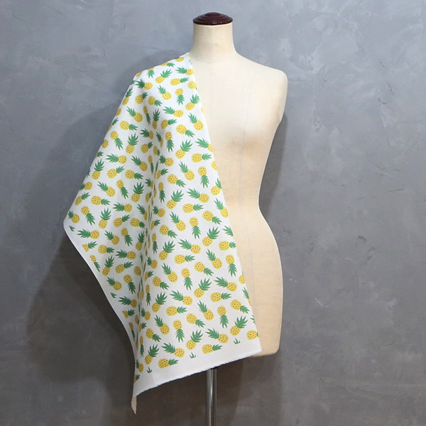 【シーチングorオックス:50cm単位】 エコファブリック fab-cm00705