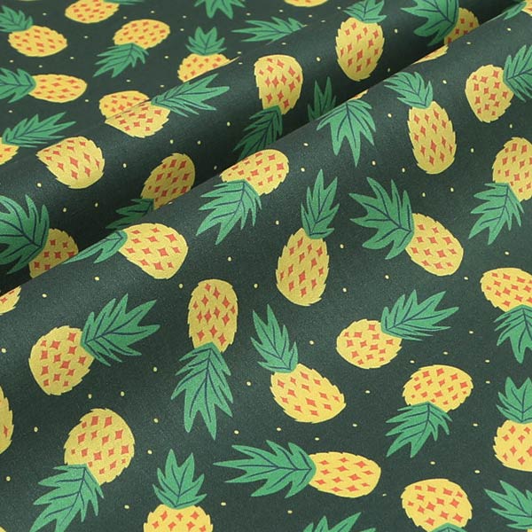 【シーチングorオックス:50cm単位】 エコファブリック fab-cm00706