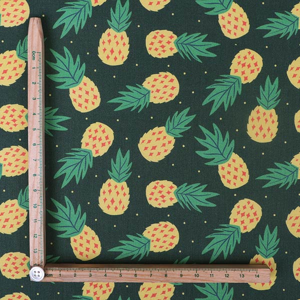 【シーチングorオックス:50cm単位】 エコファブリック fab-cm00706