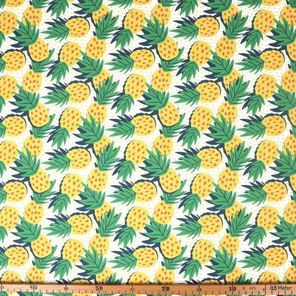 【シーチングorオックス:50cm単位】 エコファブリック fab-cm00707