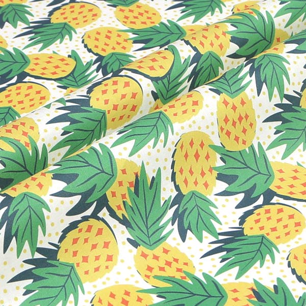 【シーチングorオックス:50cm単位】 エコファブリック fab-cm00707