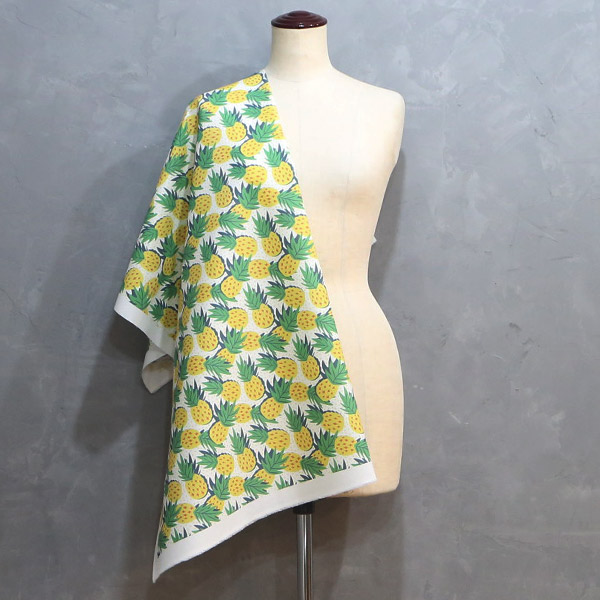 【シーチングorオックス:50cm単位】 エコファブリック fab-cm00707