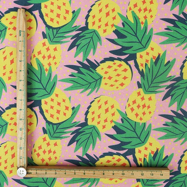 【シーチングorオックス:50cm単位】 エコファブリック fab-cm00708