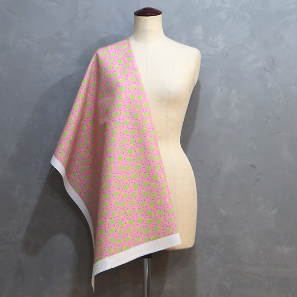 【シーチングorオックス:50cm単位】 エコファブリック fab-cm00710