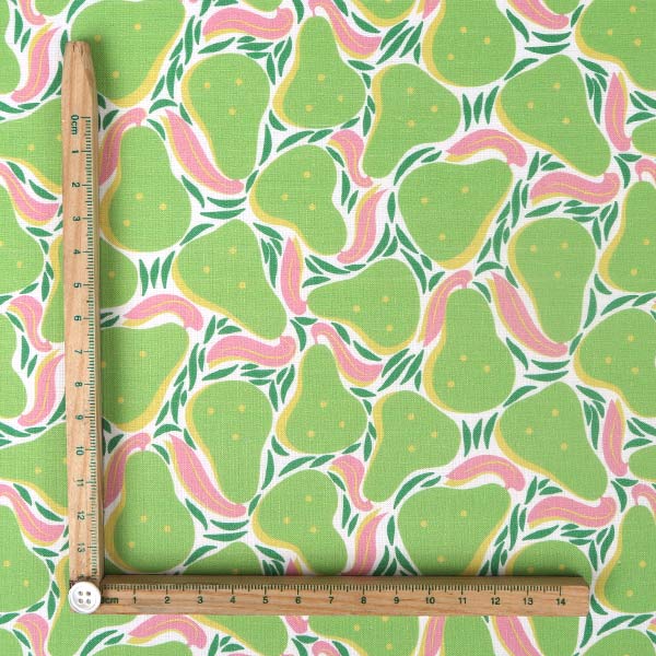 【シーチングorオックス:50cm単位】 エコファブリック fab-cm00711