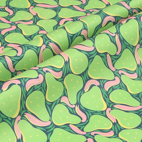 【シーチングorオックス:50cm単位】 エコファブリック fab-cm00712