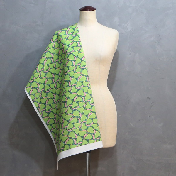 【シーチングorオックス:50cm単位】 エコファブリック fab-cm00712