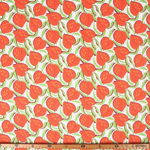 【シーチングorオックス:50cm単位】 エコファブリック fab-cm00715