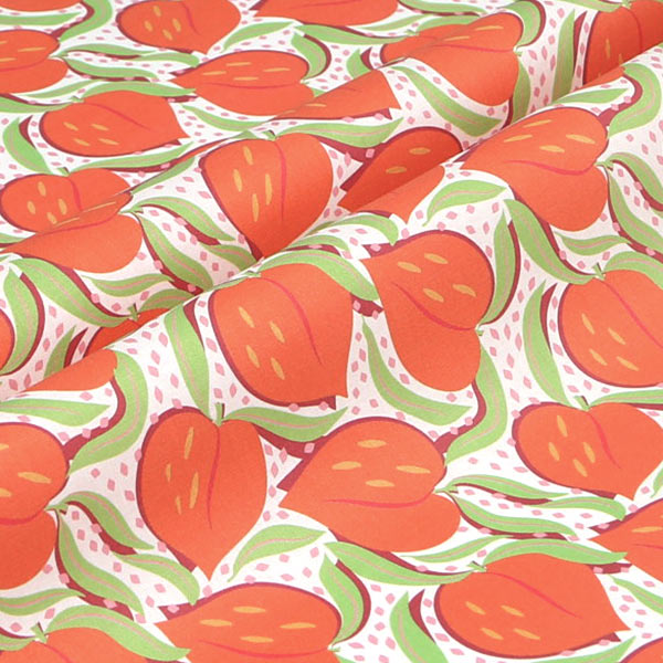 【シーチングorオックス:50cm単位】 エコファブリック fab-cm00715