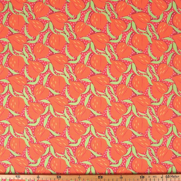 【シーチングorオックス:50cm単位】 エコファブリック fab-cm00716