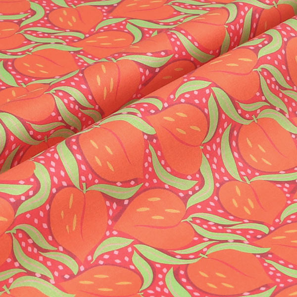 【シーチングorオックス:50cm単位】 エコファブリック fab-cm00716