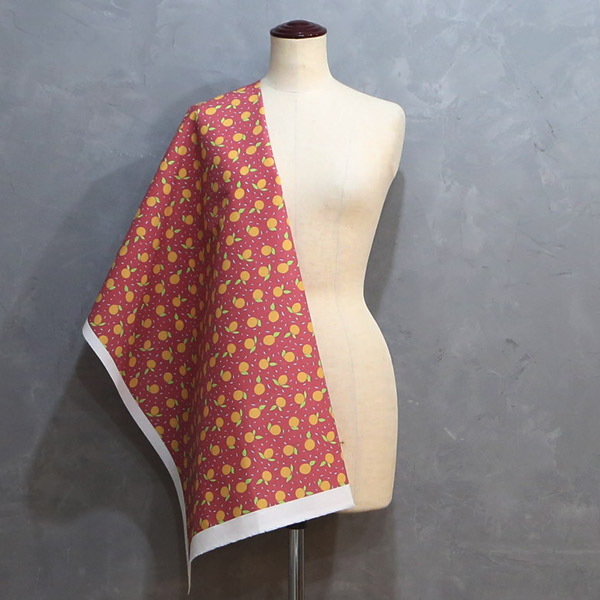 【シーチングorオックス:50cm単位】 エコファブリック fab-cm00718