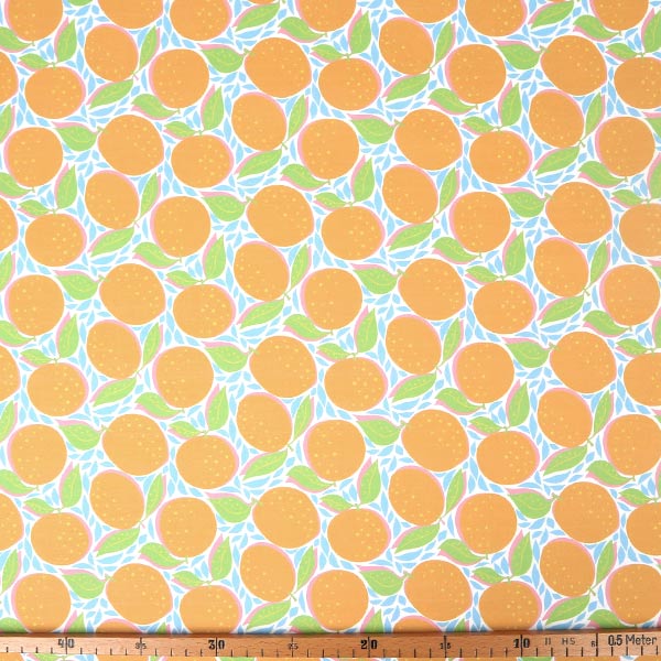 【シーチングorオックス:50cm単位】 エコファブリック fab-cm00719