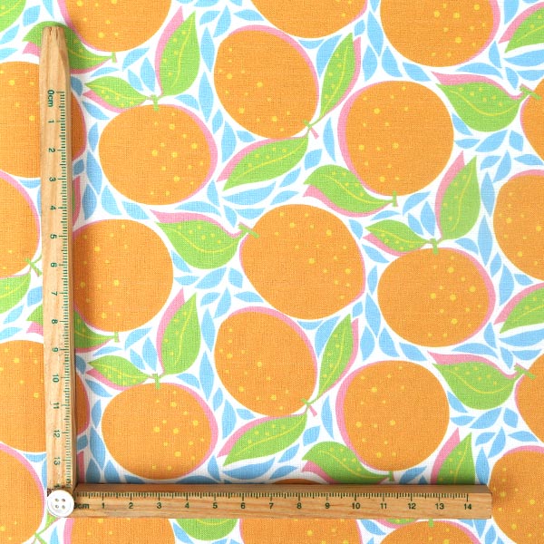 【シーチングorオックス:50cm単位】 エコファブリック fab-cm00719