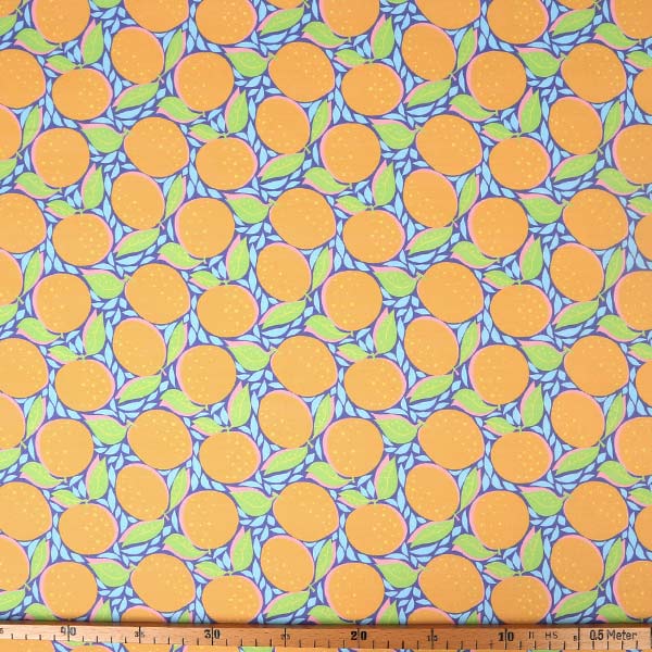 【シーチングorオックス:50cm単位】 エコファブリック fab-cm00720