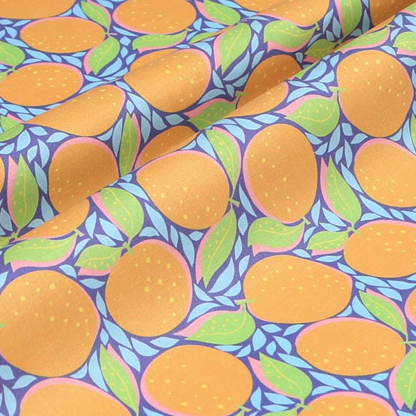 【シーチングorオックス:50cm単位】 エコファブリック fab-cm00720