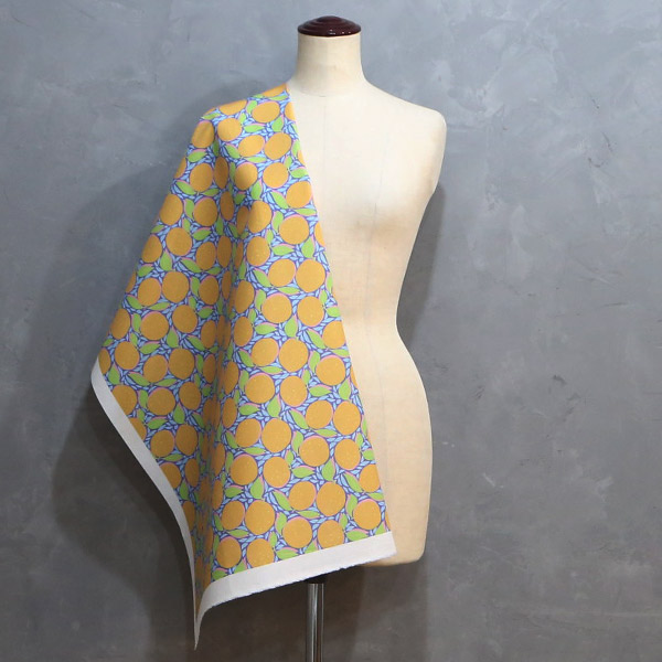 【シーチングorオックス:50cm単位】 エコファブリック fab-cm00720